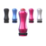Mouthpiece Aluminum Fucsia