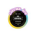 Crystal Citrous Ice Strong 12mg/g