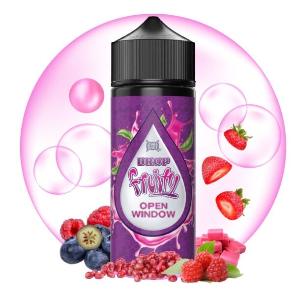Mad Juice Open Window 120ml