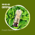 SKE Crystal Plus Pod Fresh Menthol 20mg 2ml