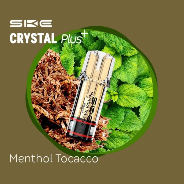 SKE Crystal Plus Pod Lemon Lime 20mg 2ml