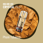 SKE Crystal Plus Pod Phani Tobacco 20mg 2ml