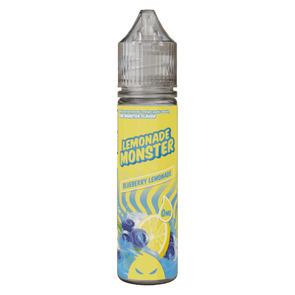 Monster Vape Lemonade Blueberry Lemonade 60ml