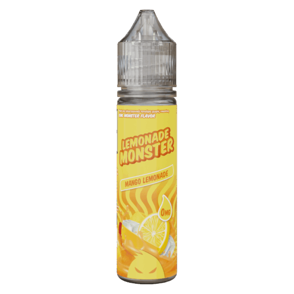 Monster Vape Lemonade Mango Lemonade 60ml