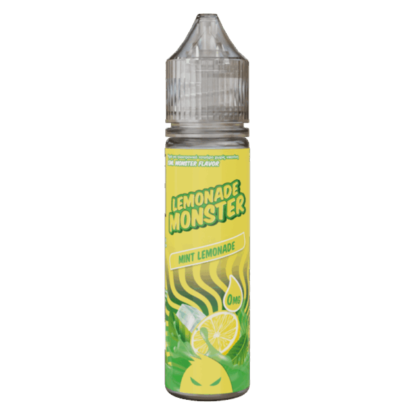 Monster Vape Lemonade Mint Lemonade 60ml