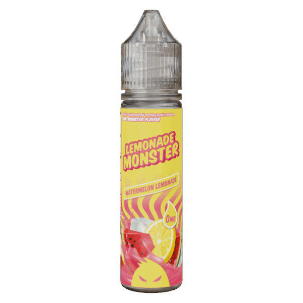 Monster Vape Lemonade Watermelon Lemonade 60ml