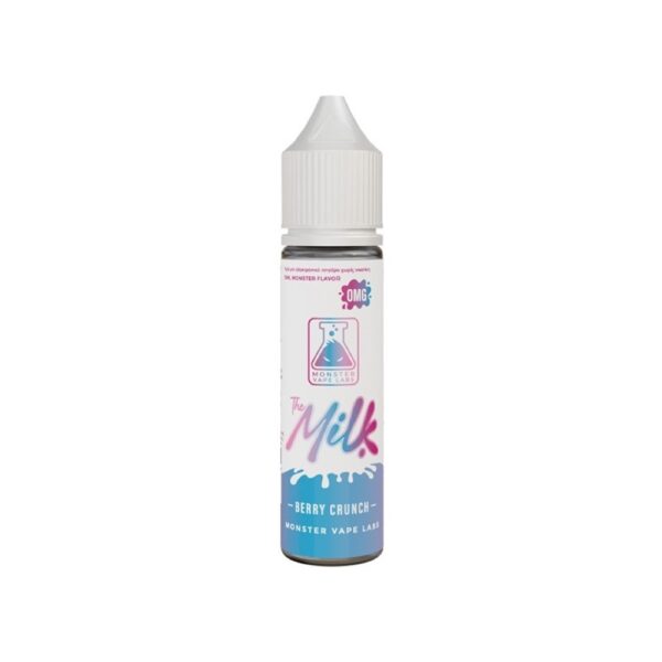 Monster Vape The Milk Berry Crunchy 60ml