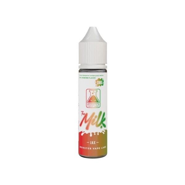 Monster Vape The Milk Jax 60ml