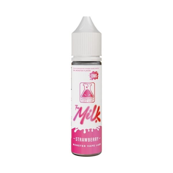 Monster Vape The Milk Strawberry 60ml