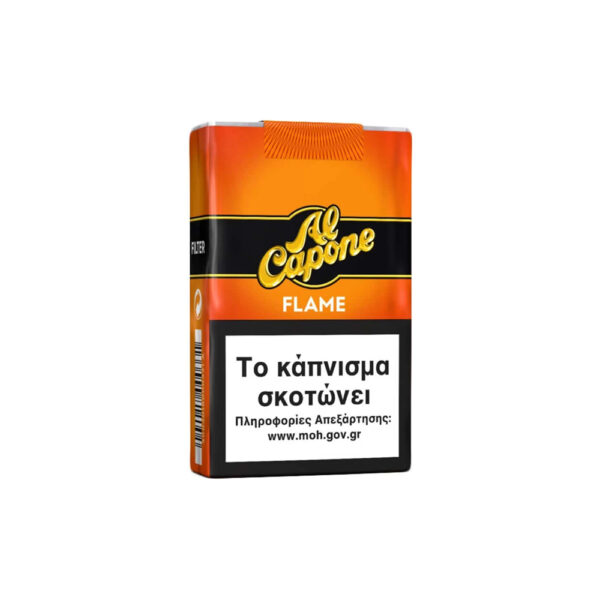 Al Capone Flame Filter