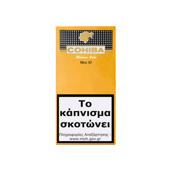 Cohiba Mini 10s