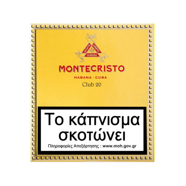 Montecristo Club 20s