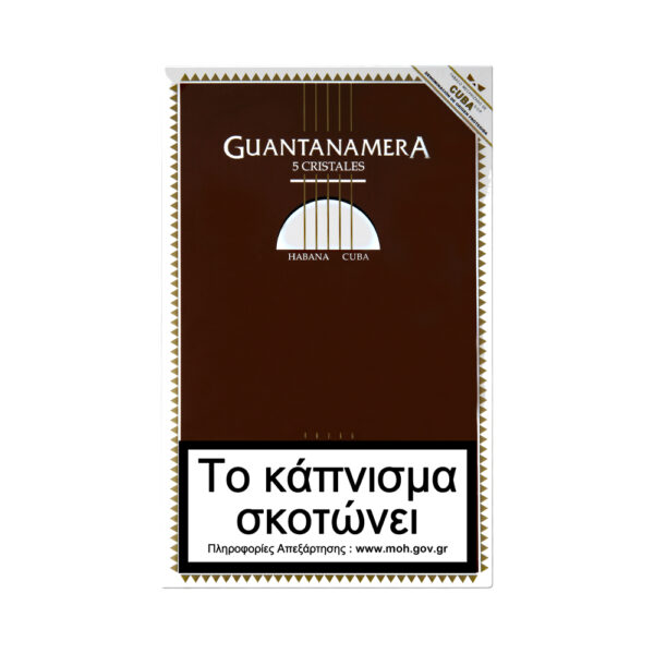 Guantanamero Cristales 5s