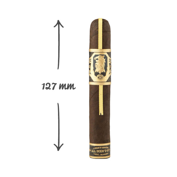 UnderCrown 10 Dekk'd Robusto
