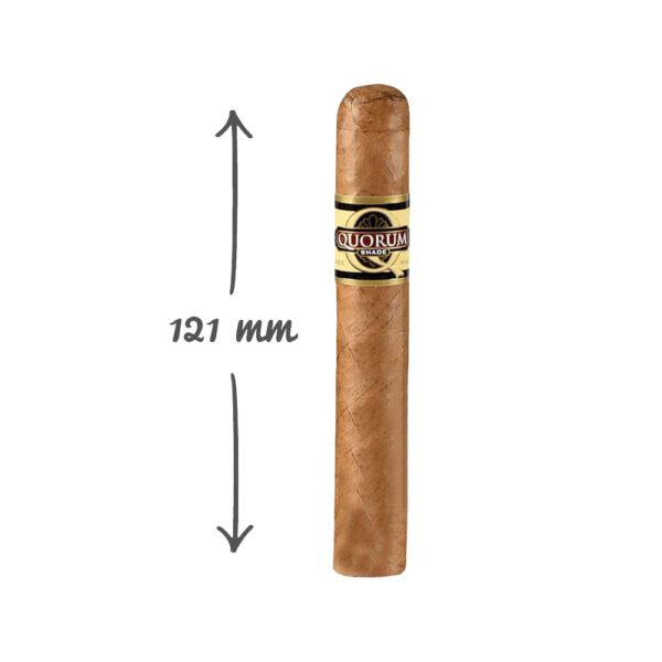 Quorum Shade Robusto