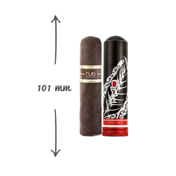 Nub Maduro Tubos