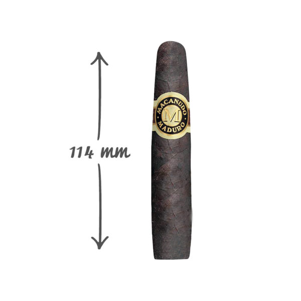 Macanudo Maduro Diplomat