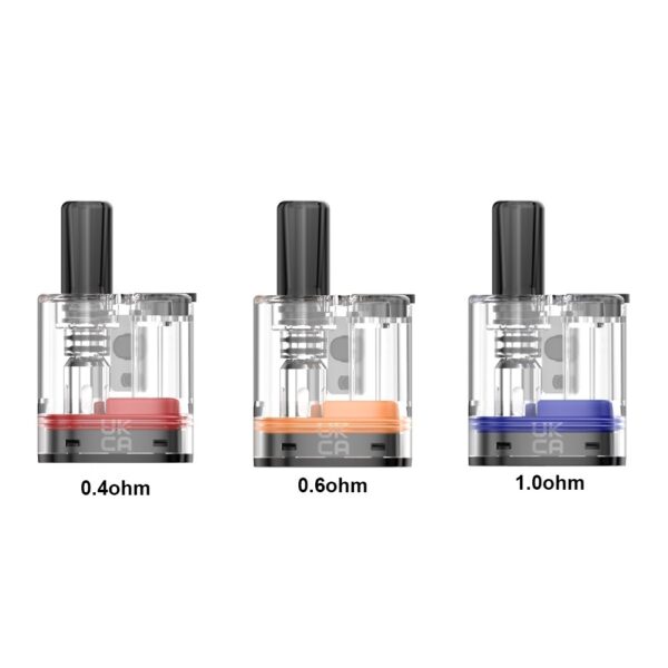 GeekVape Soul Pod Cartridge Boost Version 4ml