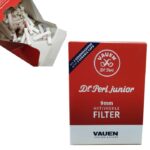 VAUEN PIPE FILTERS 9mm 40τμχ 68000