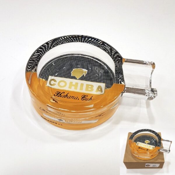 Σταχτοδοχείο Πούρου με λογότυπο Cohiba ASH-326-6