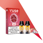 Vuse ePod Original Strawberry 2pods Nic Salts