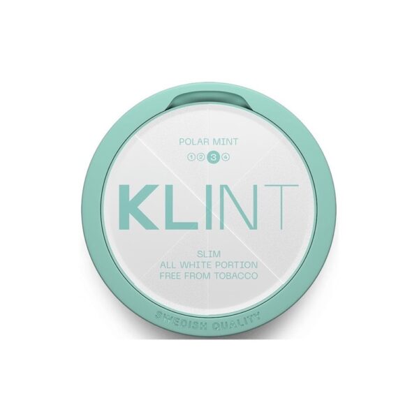 Klint Polar Mint 9mg/g