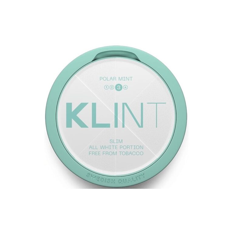 Klint Polar Mint 9mg/g