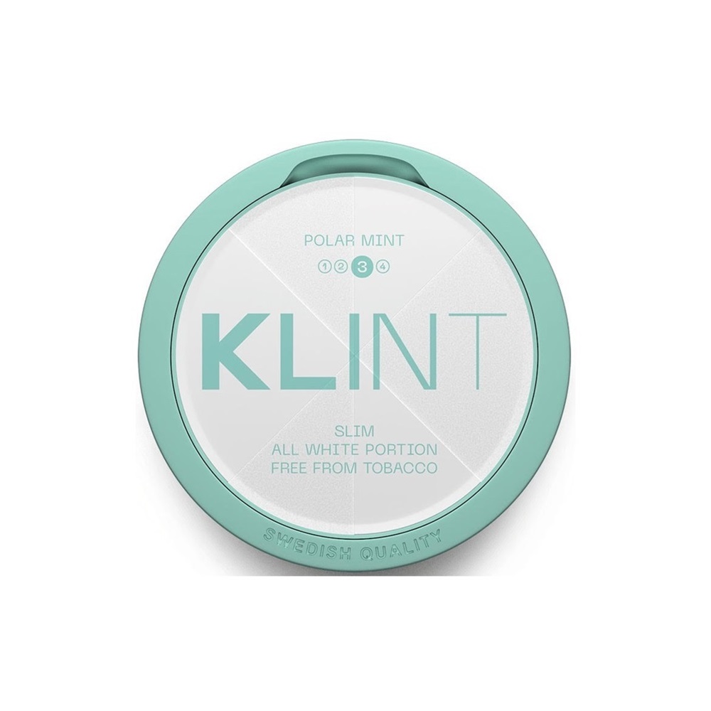 Klint Polar Mint 9mg/g