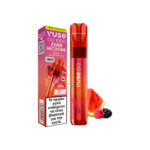 Vuse Go Berry Watermelon Ice Zero Nicotine Disposable Vape