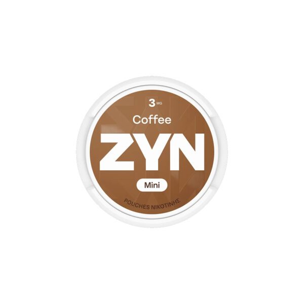 ZYN Coffee Mini (3mg)