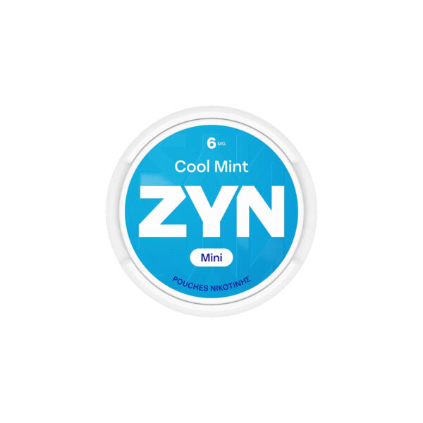 ZYN Cool Mint Slim (11mg)