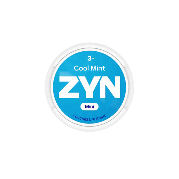 ZYN Cool Mint Mini (3mg)