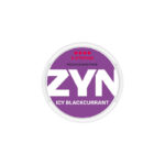 ZYN Icy Blackcurrant Slim (11mg)