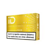 iD Pulze Bright Yellow 20s