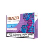 iSENZIA Forest Berry Crush