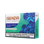 iSENZIA Polar Bluebberry Crush