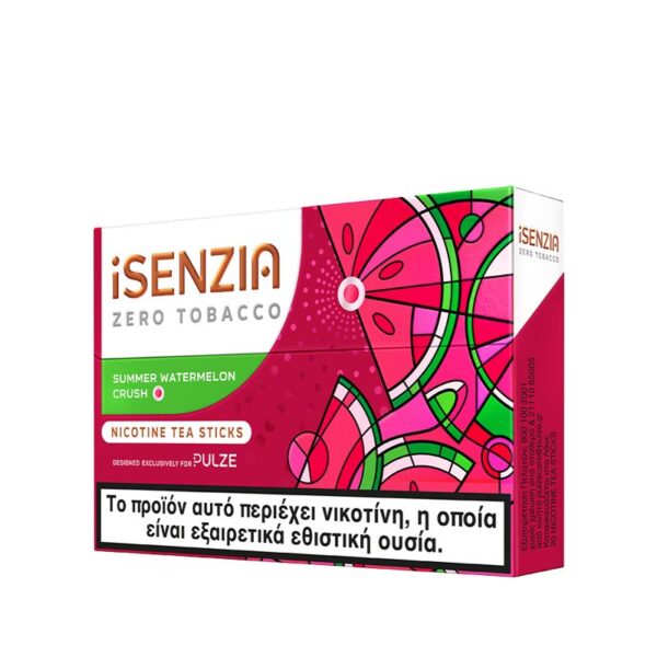 iSENZIA Summer Watermelon Crush