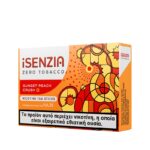 iSENZIA Sunset Peach Crush