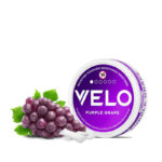 Velo Nicotine Pouches Purple Grape 6mg