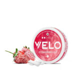 Velo Nicotine Pouches Strawberry Ice 6mg