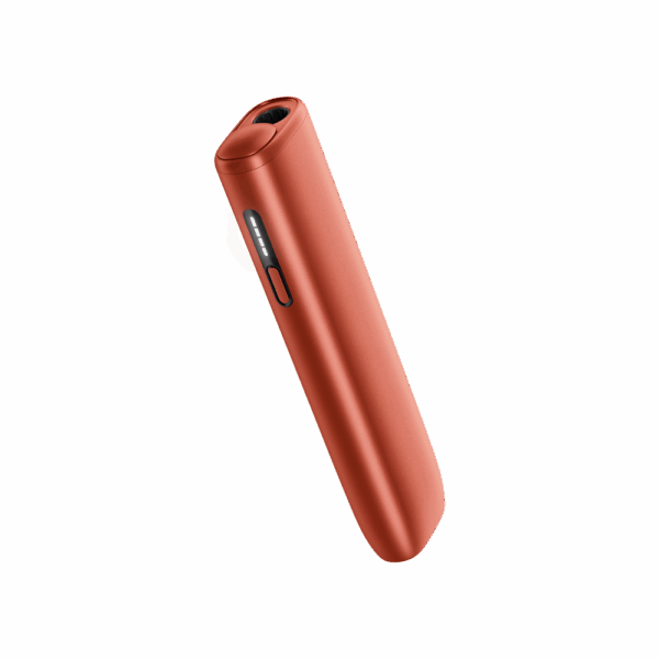 Vivid Terracotta