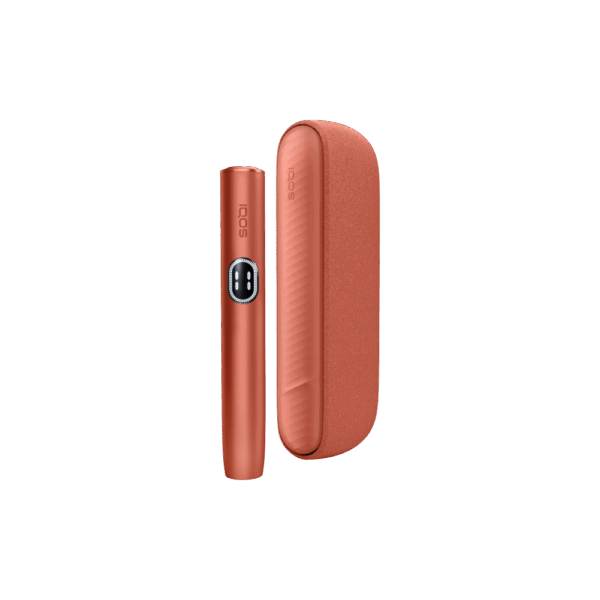 Vivid Terracotta