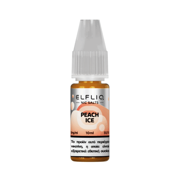 Elfliq Peach Ice 20mg 10ml