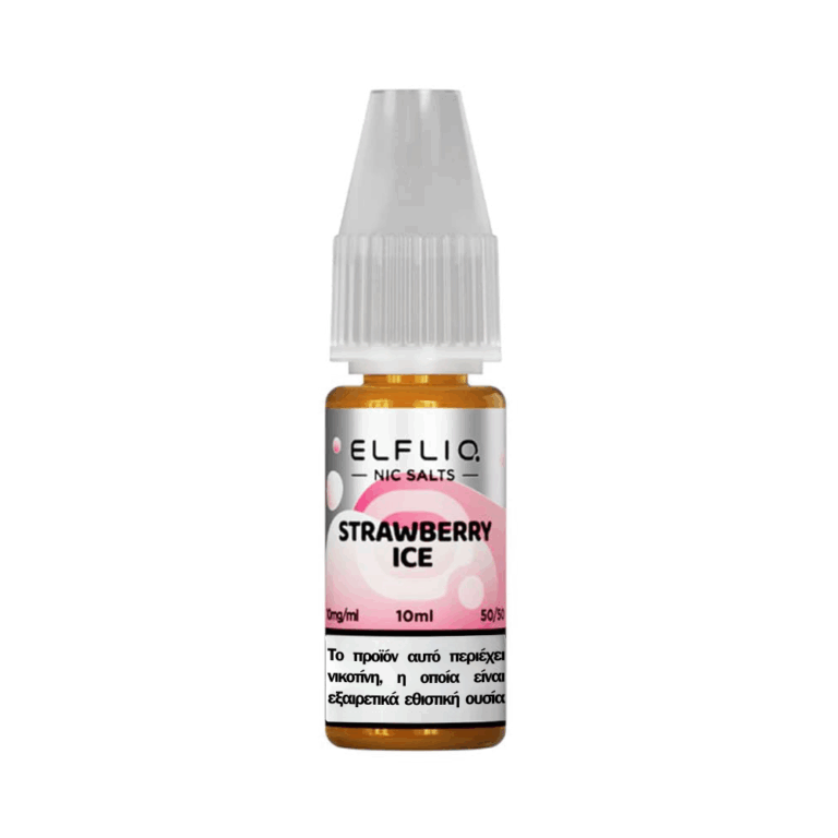Elfliq Strawberry Ice 20mg 10ml