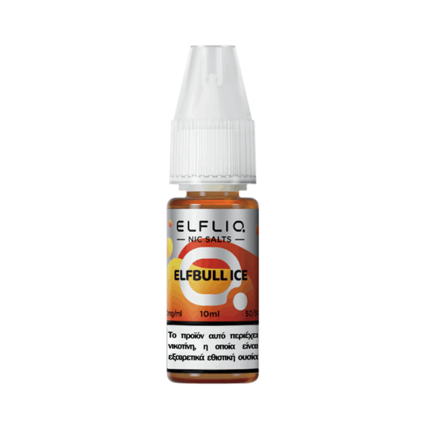 Elfliq Elfbull Ice 20mg 10ml