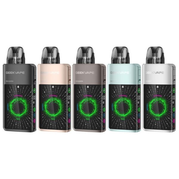 GeekVape Digi Q Vista Pod Kit 1600mAh 3ml