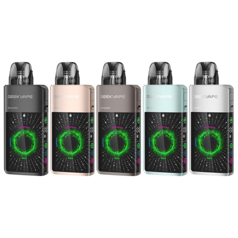 GeekVape Digi Q Vista Pod Kit 1600mAh 3ml