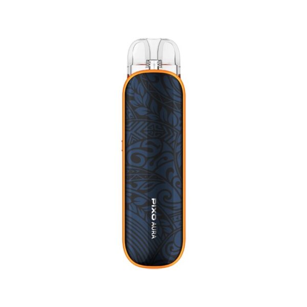 Tribal Orange