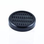 Μαύρο στρογγυλό υγραντικό στοιχείο με σφουγγάρι 82200b