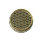 Χρυσό στρογγυλό υγραντικό στοιχείο με σφουγγάρι 82200g